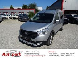 Grau Gebraucht 2016 Dacia Dokker Stepway Van | 8.990 € (Fairer Preis)