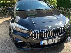 Schwarz Gebraucht 2020 BMW 218 M Sport Coupé | 22.000 €
