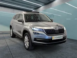 Grau Gebraucht 2019 Skoda Kodiaq Style SUV | 30.190 € (Fairer Preis)
