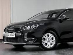 Schwarz Gebraucht 2023 Kia Ceed Sportswagon Kombi | 21.149 € (Fairer Preis)
