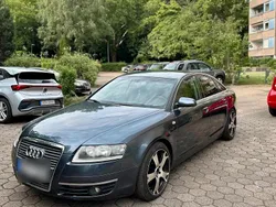 Silber Gebraucht 2007 Audi A6 Limousine | 2.000 € (Superpreis)