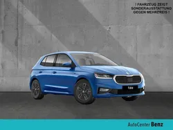 Blau Neu 2025 Skoda Fabia Tour Kleinwagen | 18.690 € (Fairer Preis)
