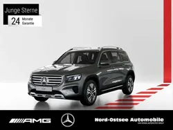 Metalliclack mountaingrau Gebraucht 2024 Mercedes GLB200 Progressive SUV | 39.890 € (Guter Preis)