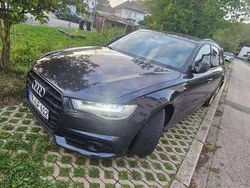 Schwarz Gebraucht 2017 Audi A6 Kombi | 21.990 € (Etwas zu teuer)