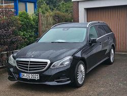 Schwarz Gebraucht 2013 Mercedes E220 Elegance Kombi | 9.400 € (Guter Preis)