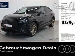 Gebraucht 2024 Audi Q4 Sportback e-tron S-Line SUV | 55.226 €