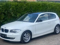 Weiß Gebraucht 2009 BMW 118 Sport Line Kleinwagen | 2.650 € (Fairer Preis)
