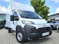 Weiß Neu 2025 Toyota Proace Van | 51.990 €