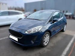Blau Gebraucht 2019 Ford Fiesta Kleinwagen | 8.500 € (Fairer Preis)