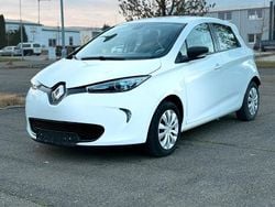 Weiß Gebraucht 2019 Renault Zoe Life Kleinwagen | 6.450 € (Guter Preis)