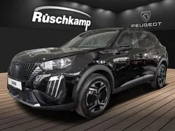 Schwarz Neu 2025 Peugeot 2008 GTi SUV | 41.060 €