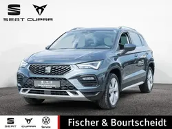 Schwarz Gebraucht 2022 Seat Ateca Style SUV | 22.780 € (Fairer Preis)