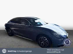 Steel gray metallic Neu 2025 Ora 07 Limousine | 42.650 € (Teuer)