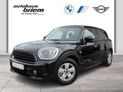 Schwarz Gebraucht 2023 Mini Black Pepper Countryman Pepper SUV | 28.490 €