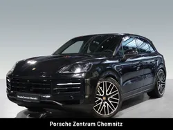 Schwarz Gebraucht 2024 Porsche Cayenne SUV | 121.450 € (Guter Preis)