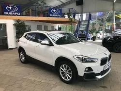 Alpinweiss 3 Gebraucht 2020 BMW X2 Advantage SUV | 17.950 € (Fairer Preis)