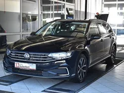 Schwarz Gebraucht 2021 VW Passat GTE Kombi | 20.480 € (Fairer Preis)