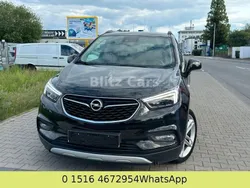 Schwarz Gebraucht 2018 Opel Mokka X Ultimate SUV | 16.100 € (Fairer Preis)