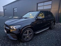 Schwarz Gebraucht 2019 Mercedes GLE400 AMG SUV | 49.900 € (Fairer Preis)