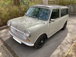 Grau Gebraucht 1978 Mini Clubman Kombi | 14.900 €