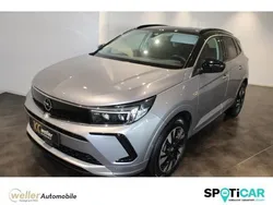Silber Gebraucht 2023 Opel Grandland X Elegance SUV | 29.820 € (Teuer)