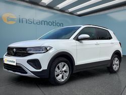 Weiß Gebraucht 2024 VW T-Cross SUV | 22.949 € (Guter Preis)