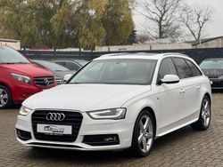 Weiß Gebraucht 2015 Audi A4 Ambition Kombi | 12.900 € (Guter Preis)
