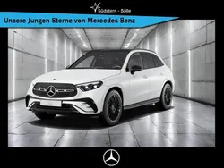 Weiß Gebraucht 2024 Mercedes GLC300 AMG SUV | 63.940 € (Fairer Preis)