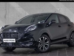 Agate black Gebraucht 2023 Ford Puma ST-Line SUV | 23.750 € (Fairer Preis)