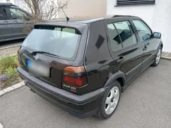 VW Golf III