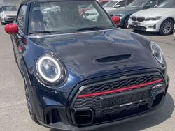 Gebraucht 2021 Mini John Cooper Works Cabriolet Essential Cabrio | 28.999 € (Fairer Preis)