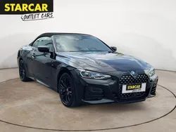 Black sapphire metallic Gebraucht 2023 BMW M440 M Sport Limousine | 58.970 € (Fairer Preis)