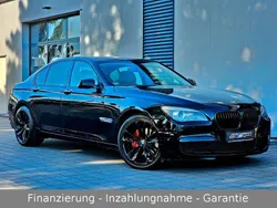 Schwarz Gebraucht 2009 BMW 730 M Sport Limousine | 8.490 € (Superpreis)