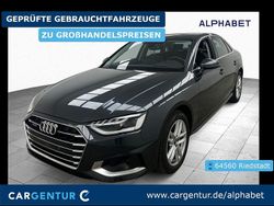 Grau Gebraucht 2022 Audi A4 Advanced Limousine | 26.190 € (Guter Preis)