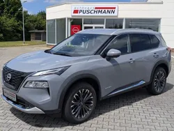 Ceramic grey Gebraucht 2024 Nissan X-Trail Tekna SUV | 37.450 € (Fairer Preis)