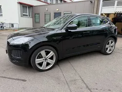 Schwarz Gebraucht 2018 Jaguar E-Pace SUV | 19.500 € (Fairer Preis)