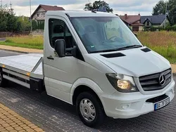 Weiß Gebraucht 2018 Mercedes Sprinter Van | 17.999 € (Guter Preis)