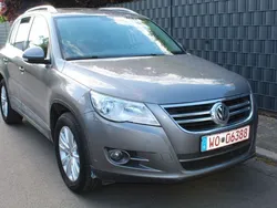 Grau Gebraucht 2010 VW Tiguan SUV | 6.900 € (Superpreis)
