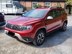 Rot Gebraucht 2019 Dacia Duster Adventure SUV | 10.000 € (Fairer Preis)