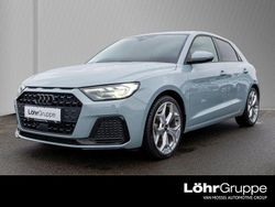 Grau Gebraucht 2023 Audi A1 Sportback Advanced Kleinwagen | 27.380 € (Fairer Preis)