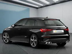 Schwarz Gebraucht 2024 Audi S3 Kleinwagen | 42.799 € (Fairer Preis)