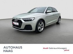 Silber Gebraucht 2024 Audi A1 Sportback Advanced Plus Kleinwagen | 22.850 € (Fairer Preis)