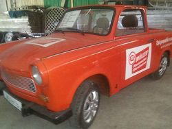 Rot Gebraucht 1984 Trabant 601 Cabrio | 770 €