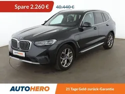 Grau Gebraucht 2022 BMW X3 Sport Line SUV | 38.180 € (Guter Preis)
