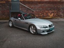 Silber Gebraucht 1997 BMW Z3 M Performance Cabrio | 25.900 € (Fairer Preis)