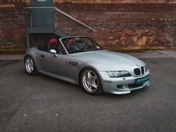 Silber Gebraucht 1997 BMW Z3 M Performance Cabrio | 26.500 € (Fairer Preis)