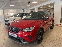 Rot Neu 2025 Seat Arona Black Edition SUV | 31.200 € (Etwas zu teuer)