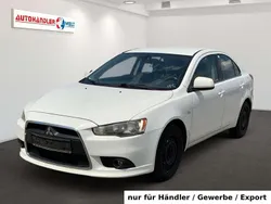 Weiß Gebraucht 2010 Mitsubishi Lancer Sportback Limousine | 3.499 € (Guter Preis)