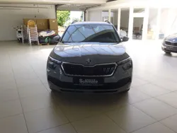 Steelgrau Gebraucht 2021 Skoda Kamiq Clever SUV | 22.990 € (Etwas zu teuer)