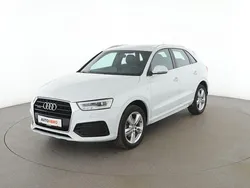 Weiß Gebraucht 2015 Audi Q3 Sport SUV | 22.120 € (Etwas zu teuer)